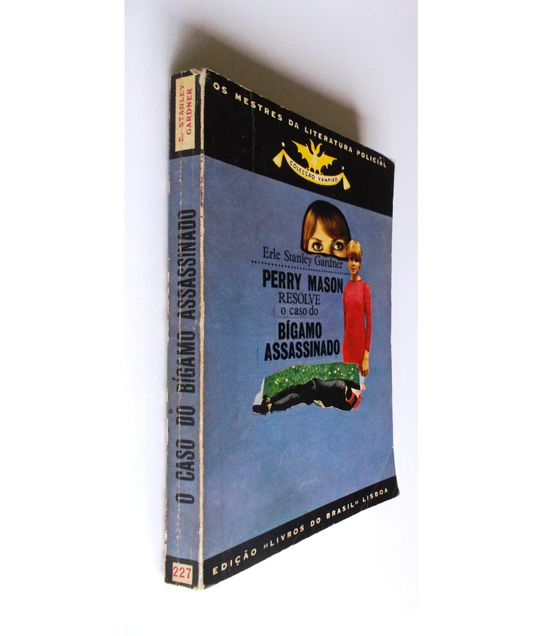 Vampiro 227 - Erle Stanley Gardner