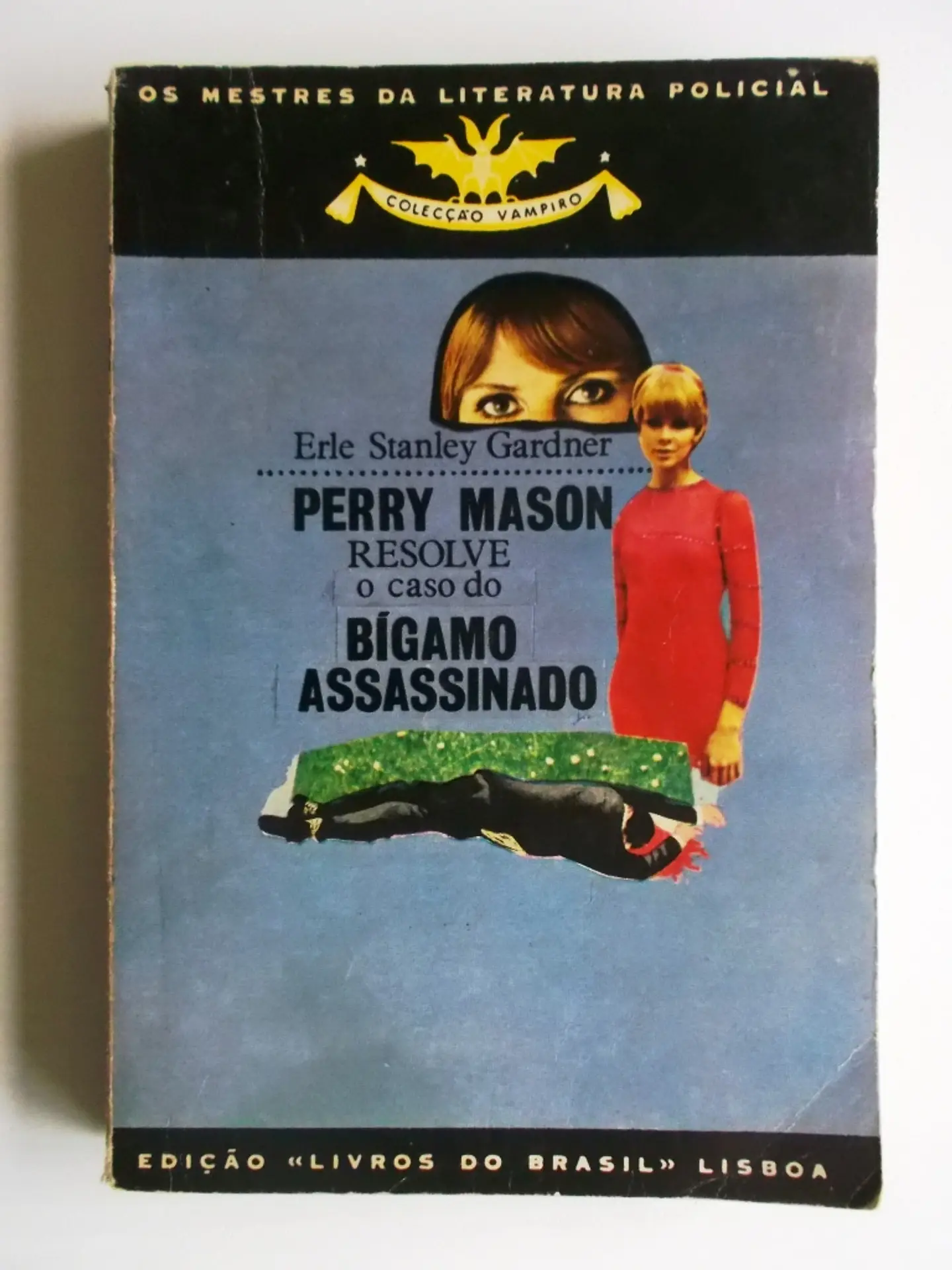 Vampiro 227 - Erle Stanley Gardner 1