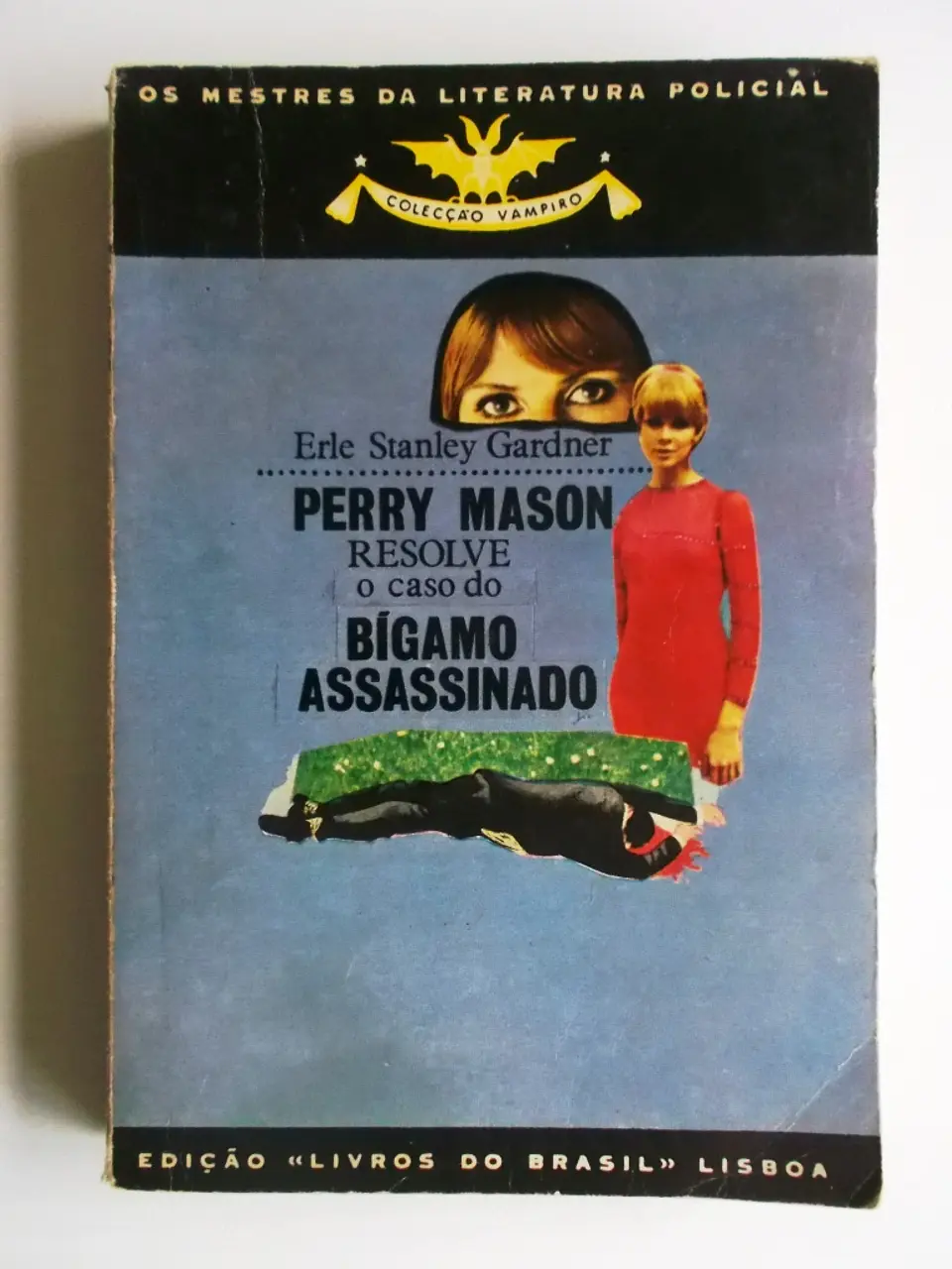 Vampiro 227 - Erle Stanley Gardner 1