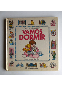 Ver e descobrir 1 - Vamos dormir