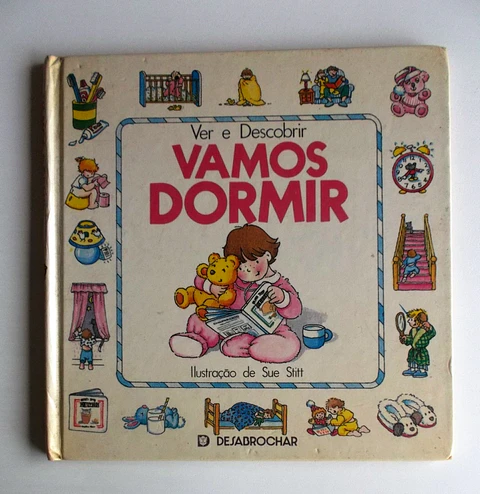 Ver e descobrir 1 - Vamos dormir