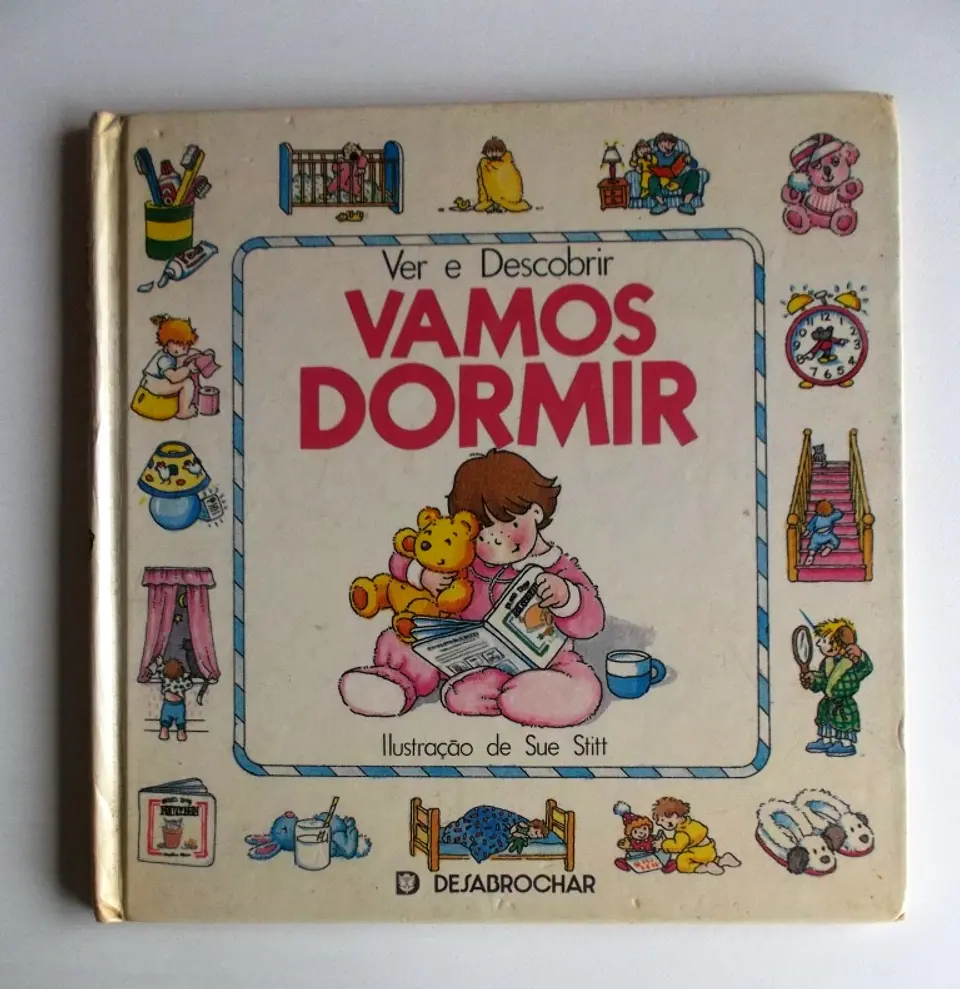 Ver e descobrir 1 - Vamos dormir 1