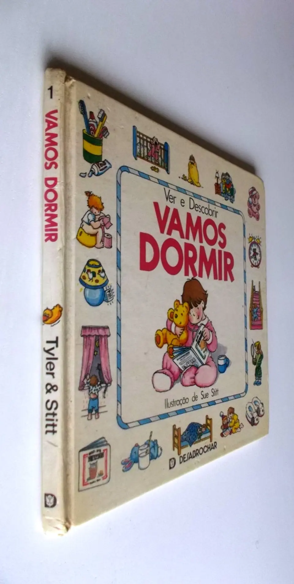 Ver e descobrir 1 - Vamos dormir 2