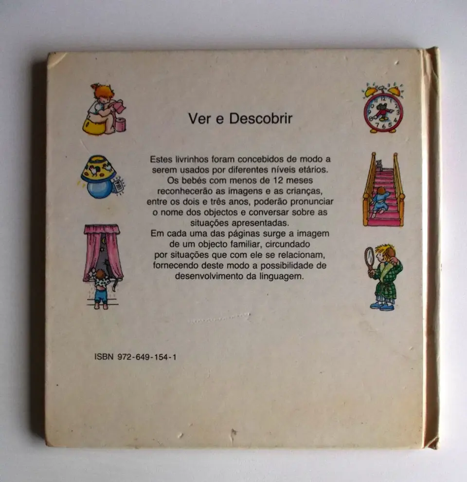 Ver e descobrir 1 - Vamos dormir 3