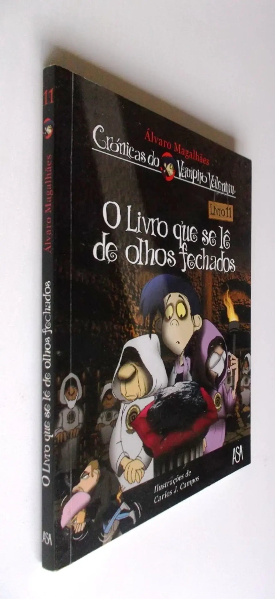 Crônicas do Vampiro Valentim 11 2