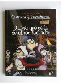 Crônicas do Vampiro Valentim 11