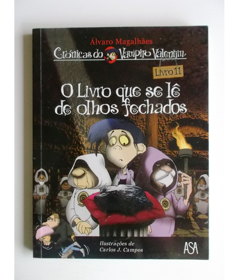 Crônicas do Vampiro Valentim 11