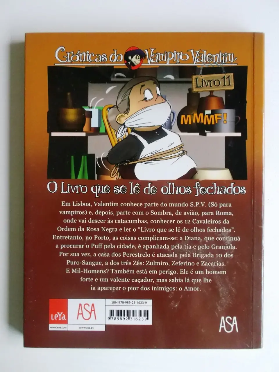 Crônicas do Vampiro Valentim 11 3