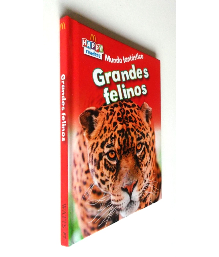 Mundo Fantástico - Grandes felinos