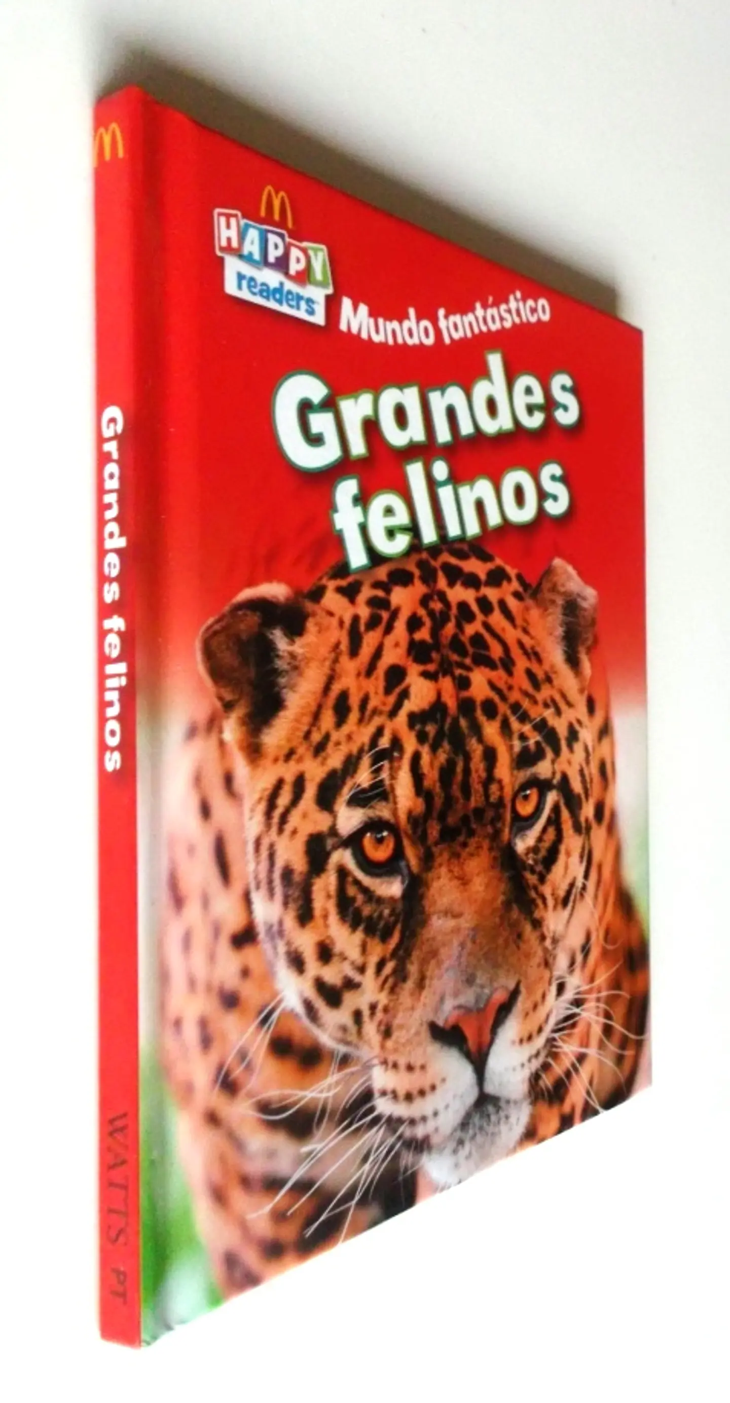 Mundo Fantástico - Grandes felinos 2