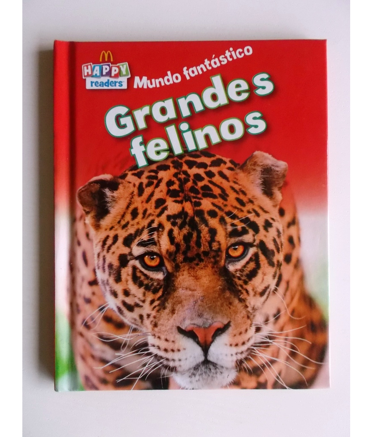 Mundo Fantástico - Grandes felinos