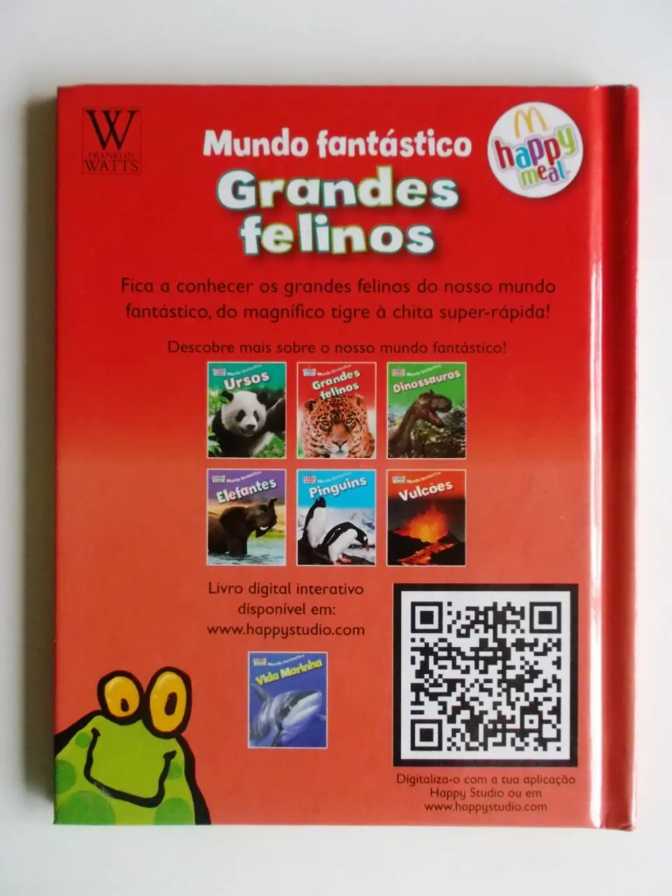 Mundo Fantástico - Grandes felinos 3