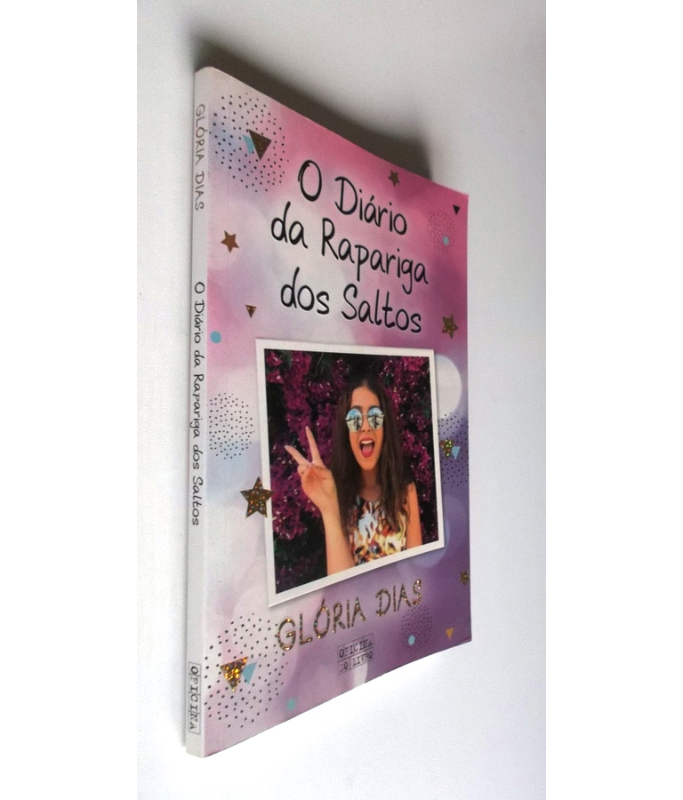 O Diário da rapariga dos Saltos