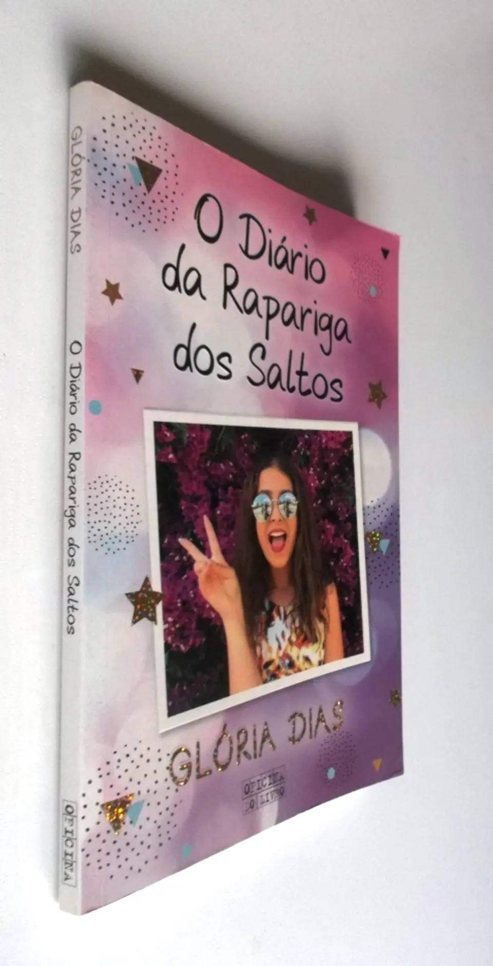 O Diário da rapariga dos Saltos 2