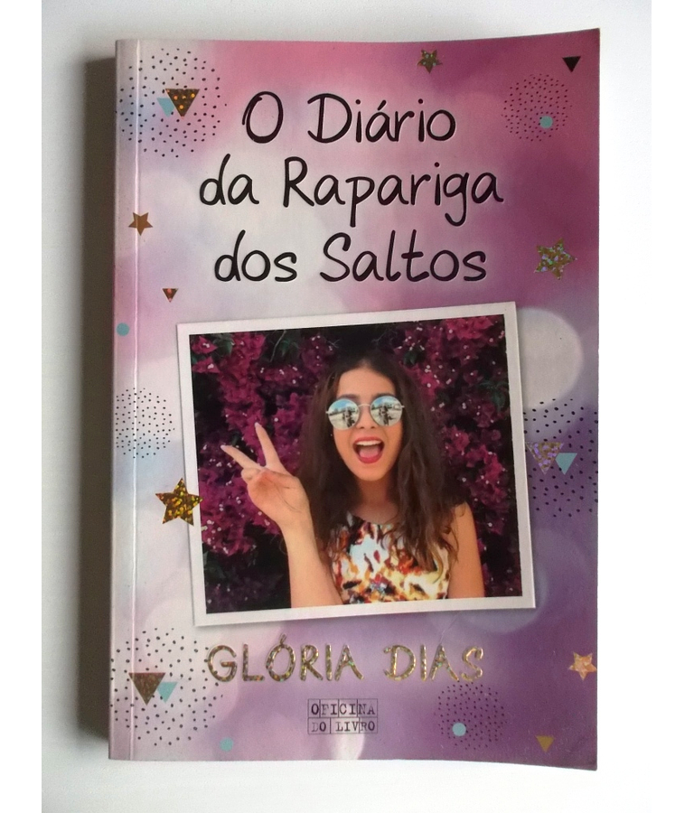O Diário da rapariga dos Saltos