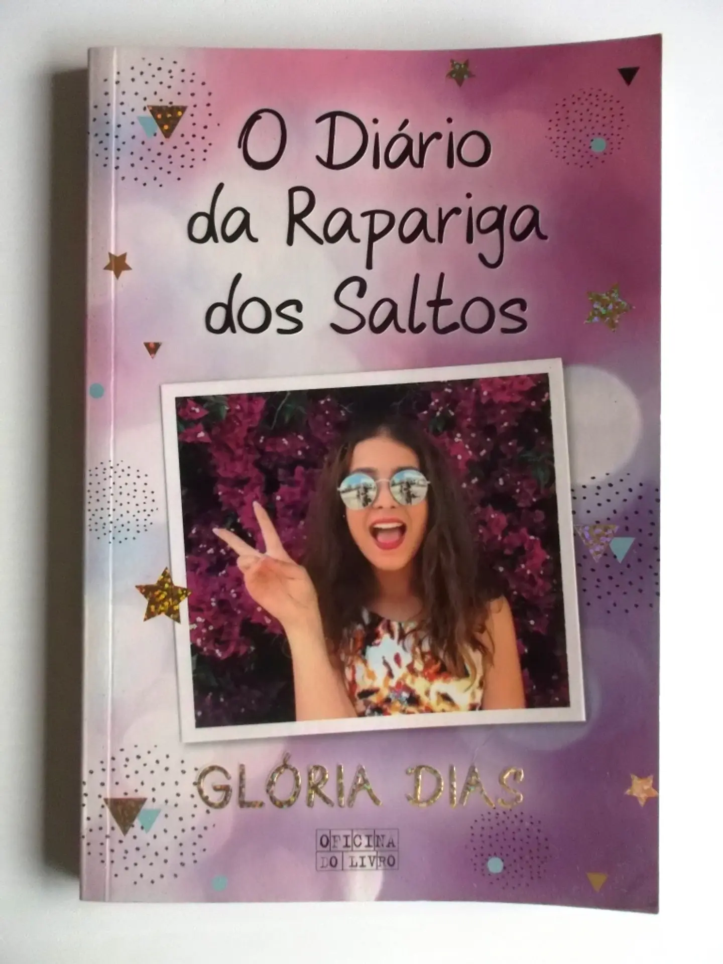O Diário da rapariga dos Saltos 1