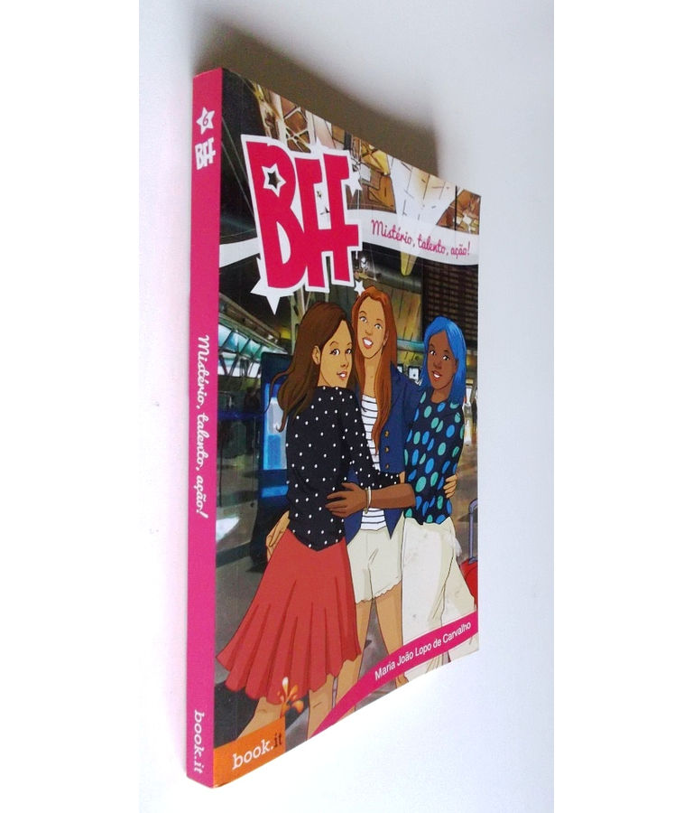 BFF 6 - Mistério, Talento, Ação!