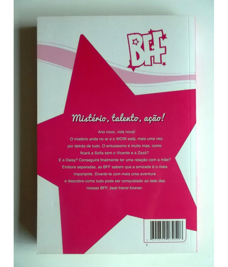 BFF 6 - Mistério, Talento, Ação!