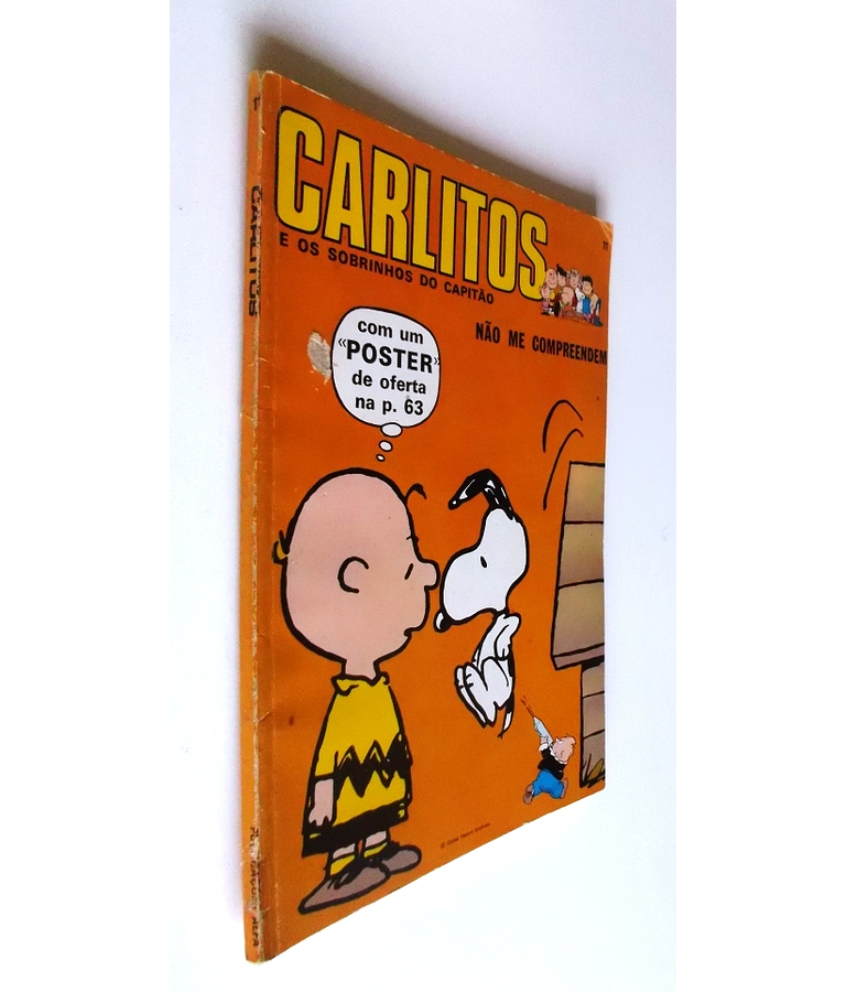 Carlitos 11 - Sem poster