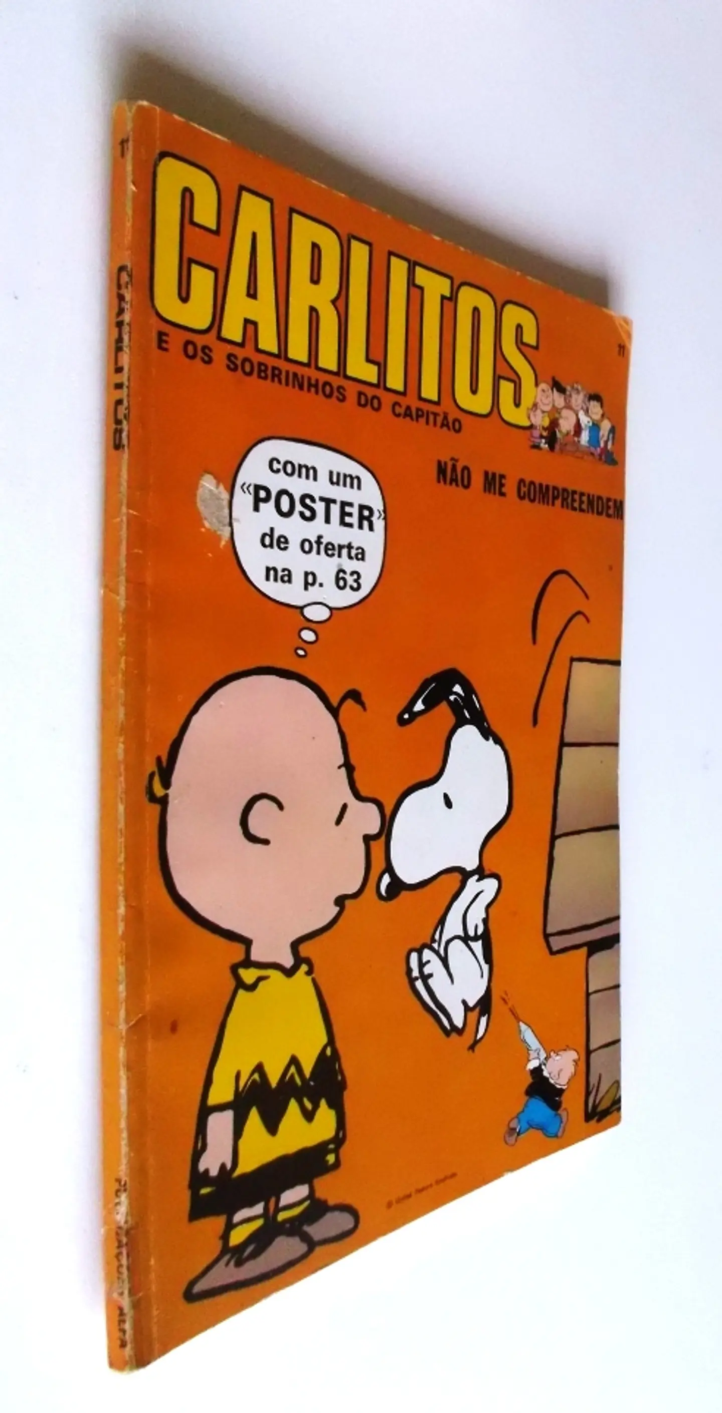 Carlitos 11 - Sem poster 2
