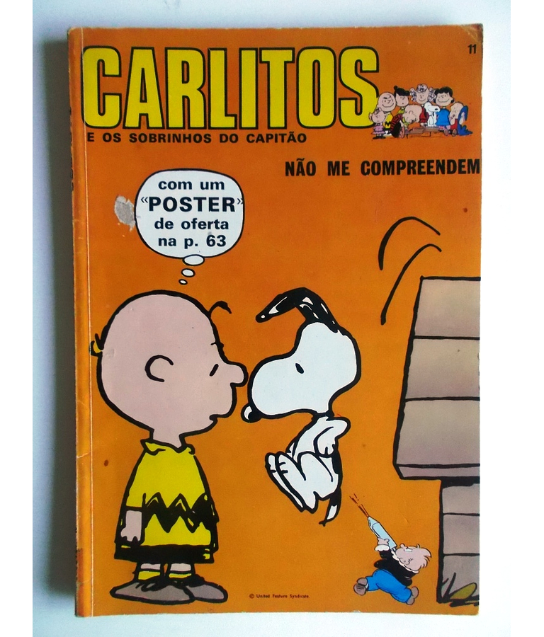 Carlitos 11 - Sem poster