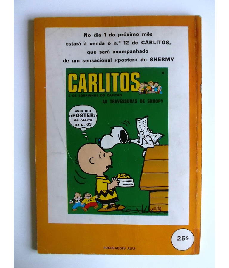 Carlitos 11 - Sem poster