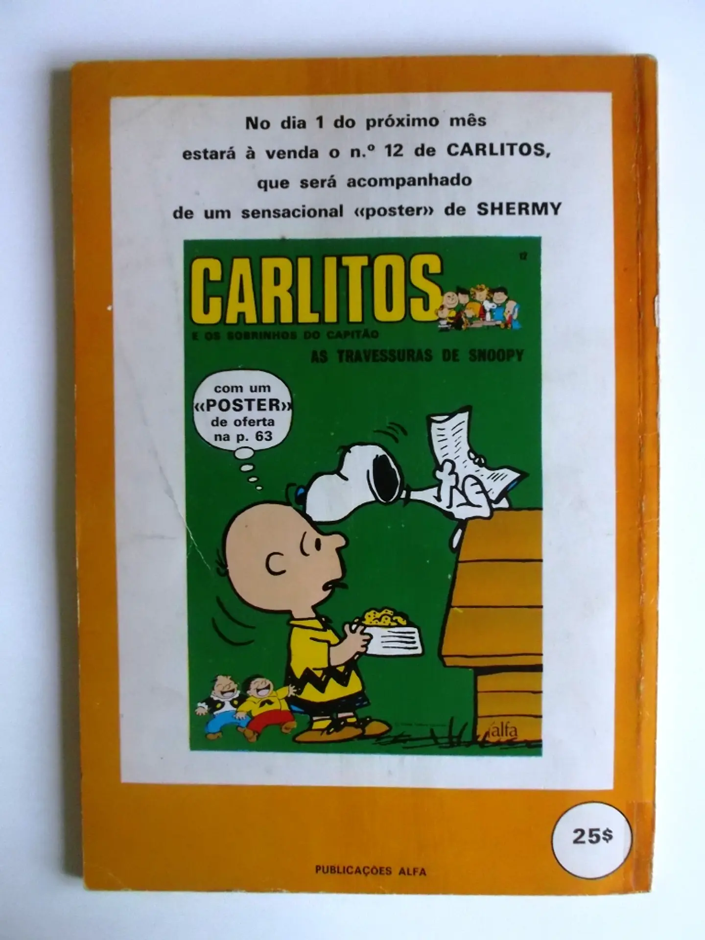 Carlitos 11 - Sem poster 3