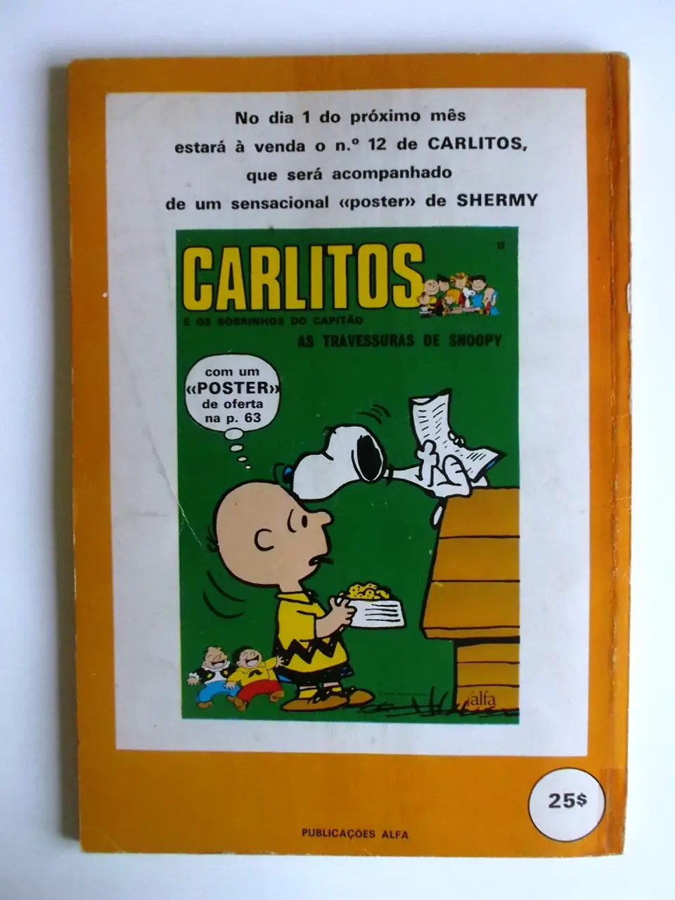 Carlitos 11 - Sem poster 3