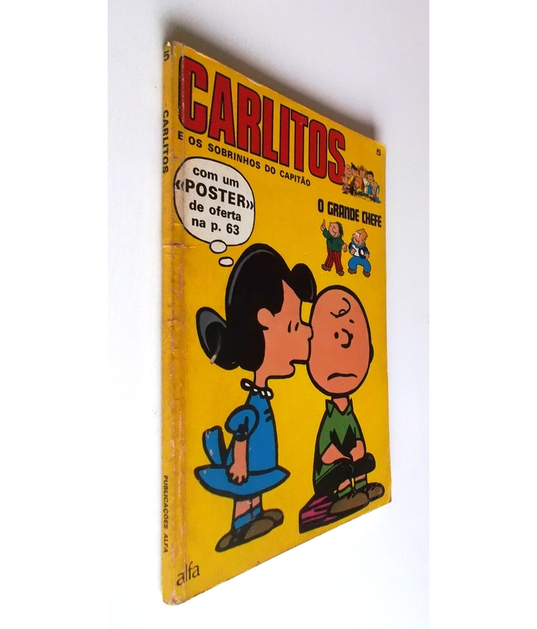 Carlitos 05 - Sem poster