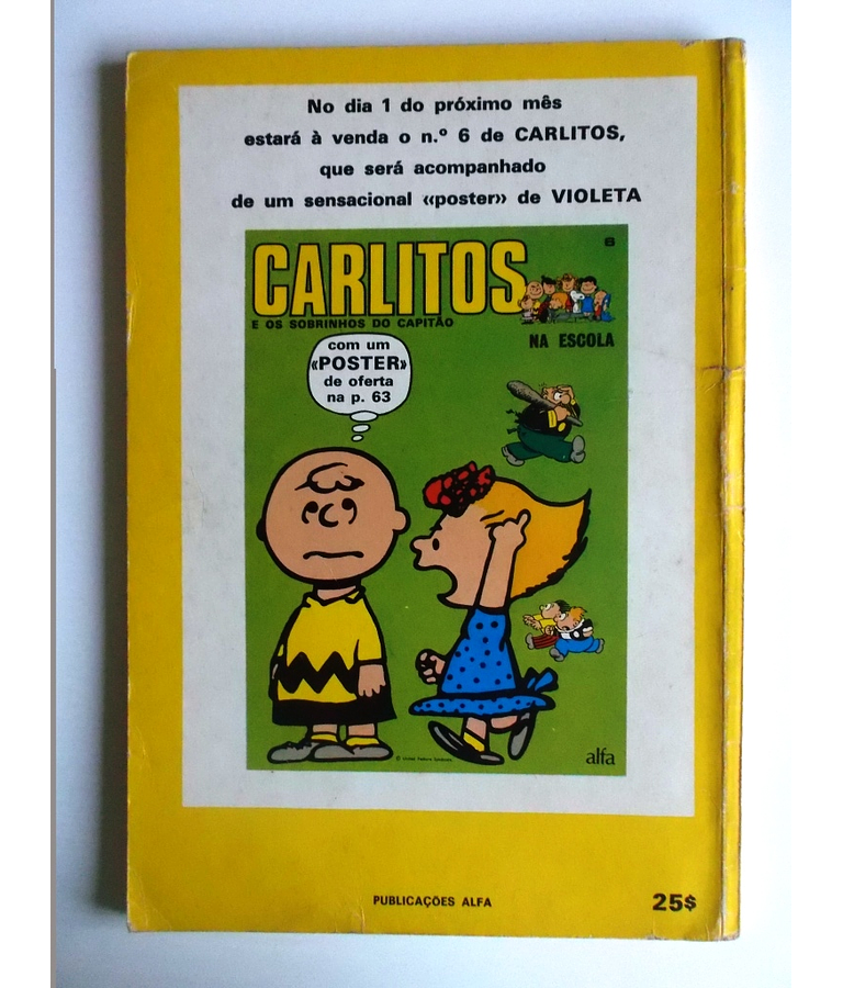 Carlitos 05 - Sem poster