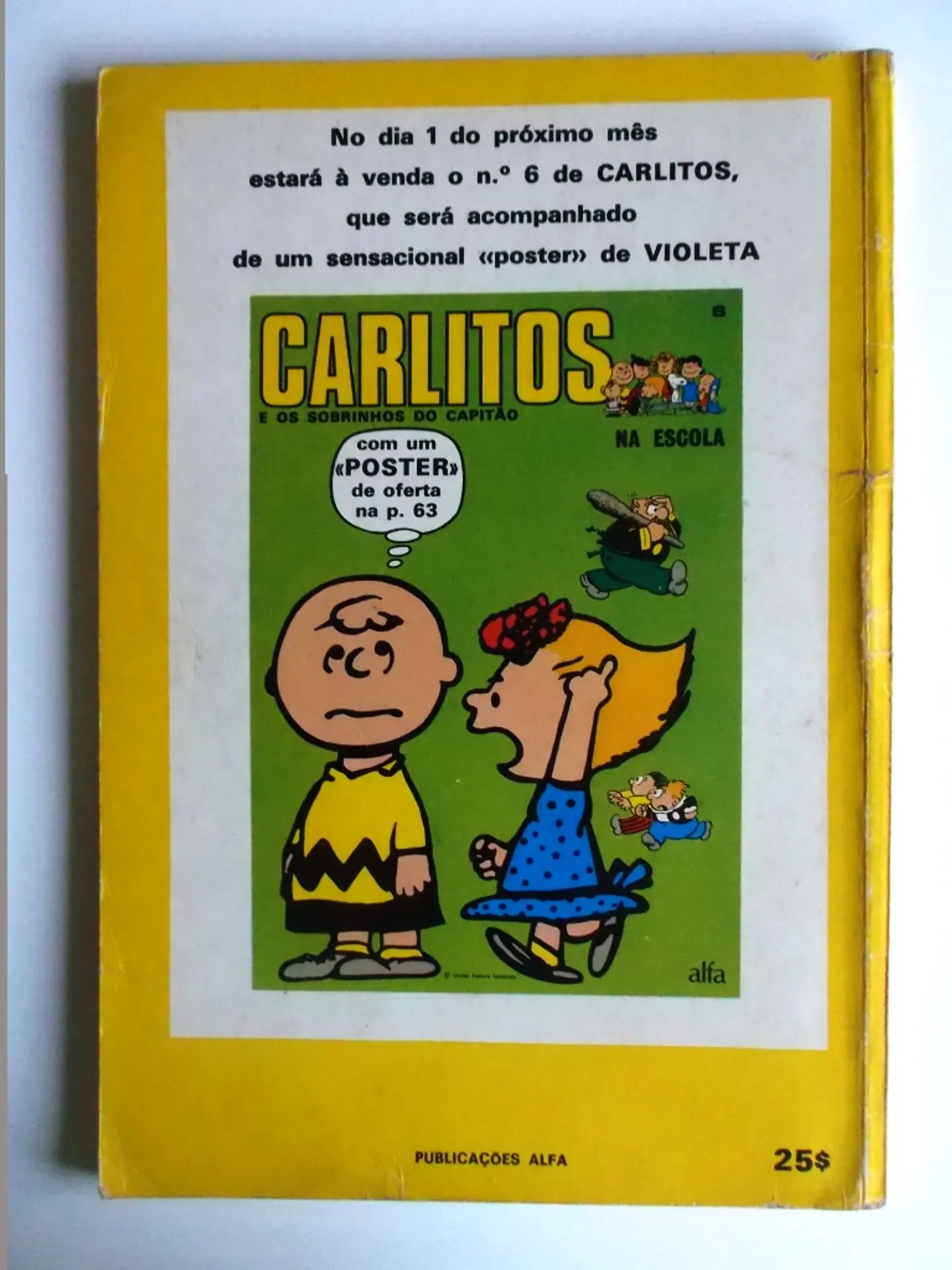 Carlitos 05 - Sem poster 3