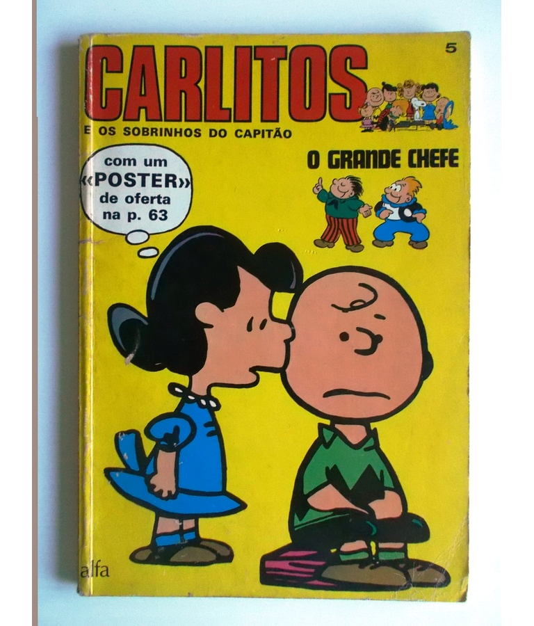 Carlitos 05 - Sem poster