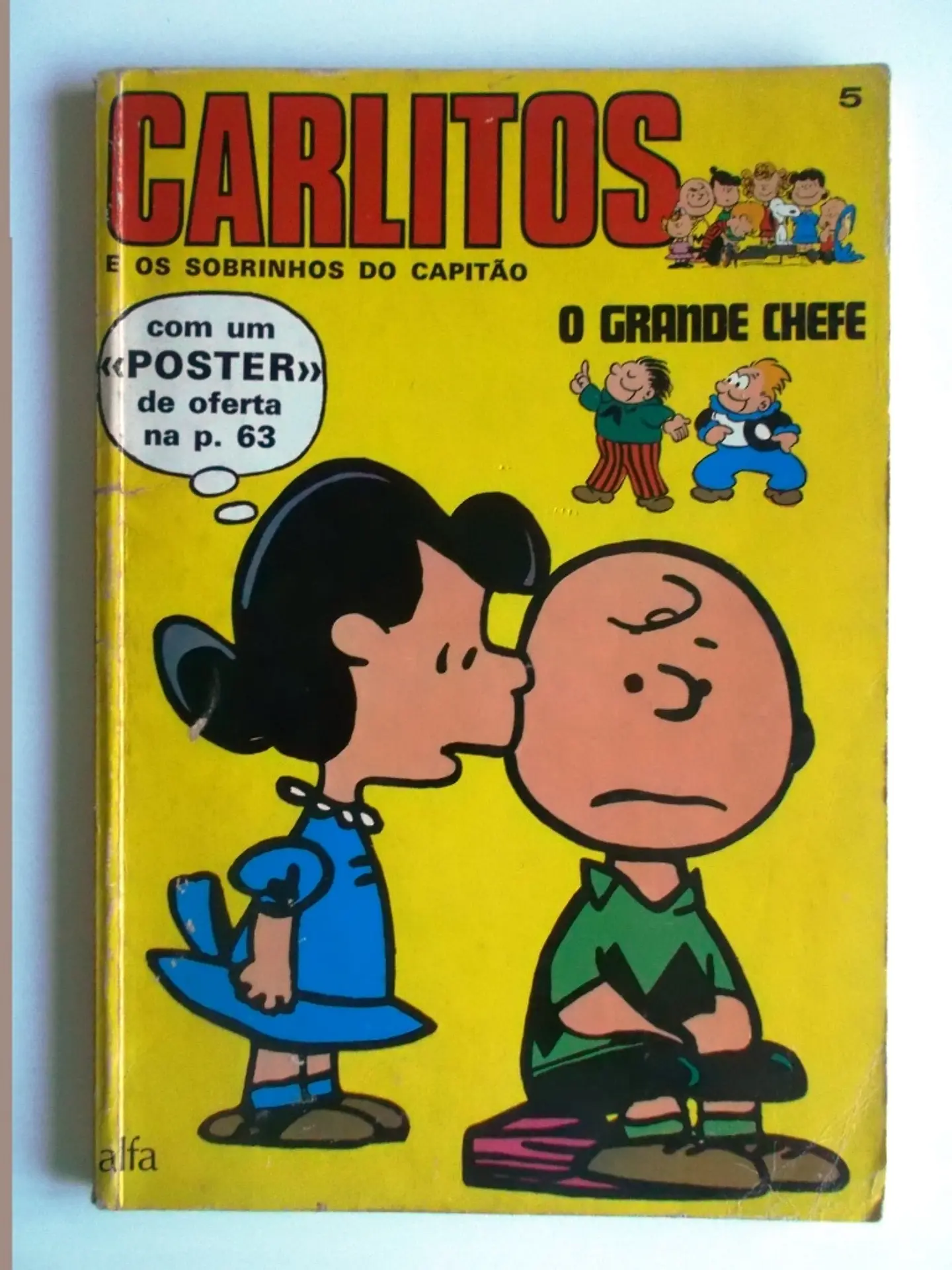 Carlitos 05 - Sem poster 1