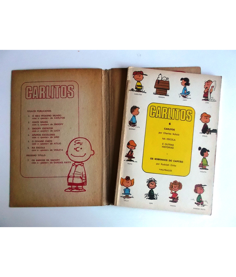 Carlitos 06 - Sem poster