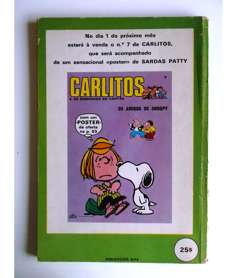 Carlitos 06 - Sem poster