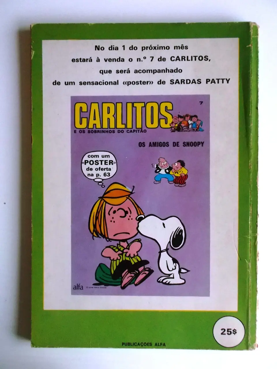 Carlitos 06 - Sem poster 2
