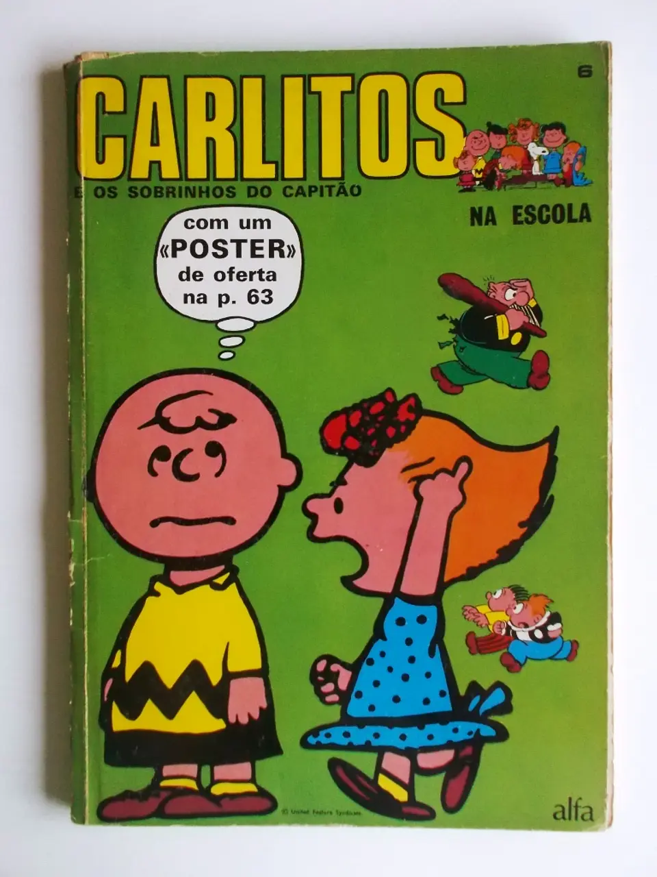 Carlitos 06 - Sem poster 1