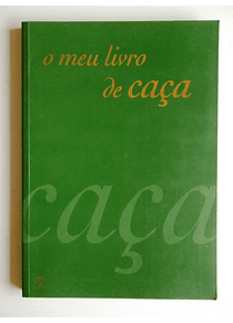 O meu livro de caça