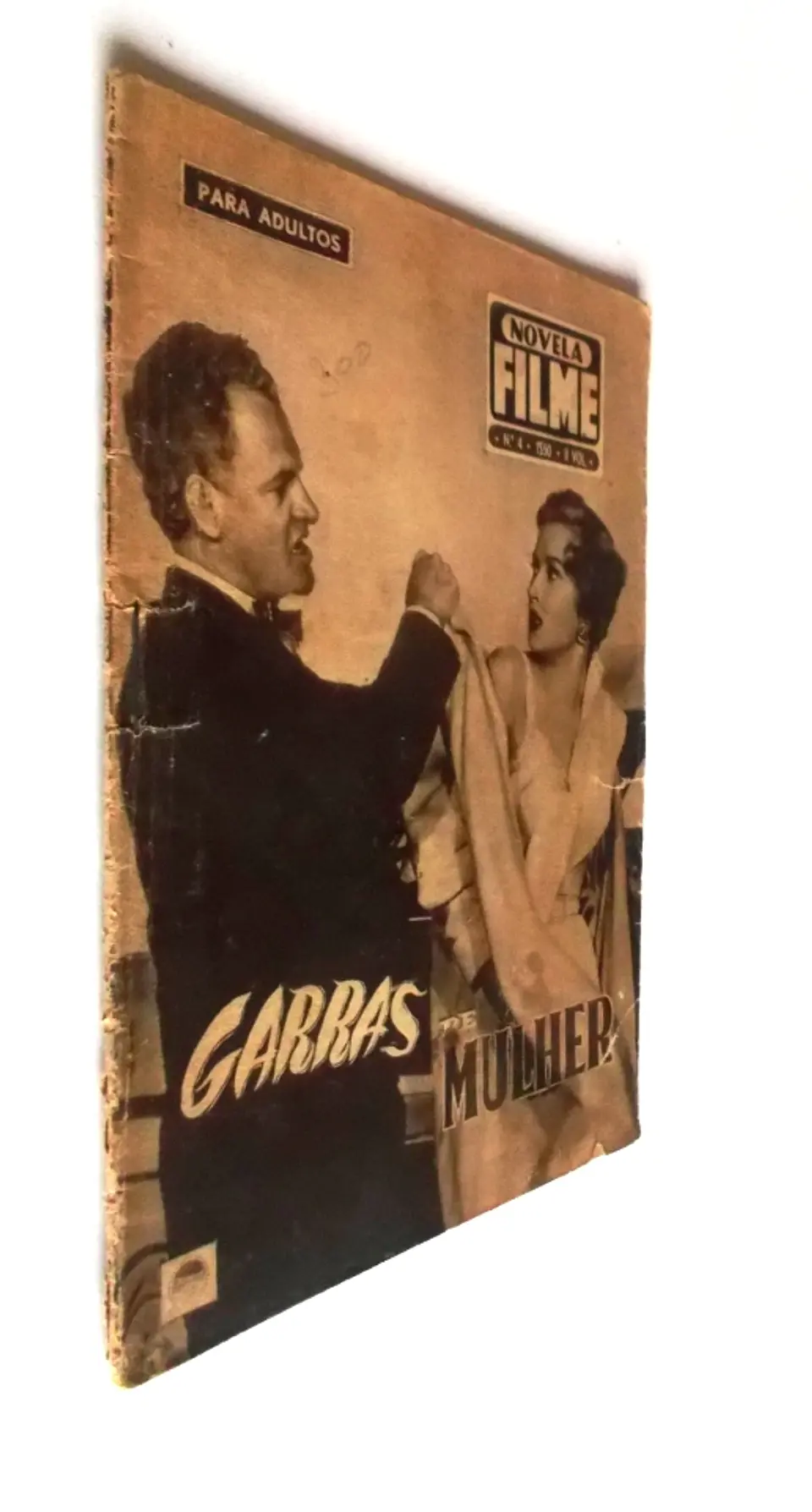 Novela Filme 04 2