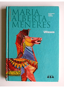 Ulisses - Maria Alberta Meneres