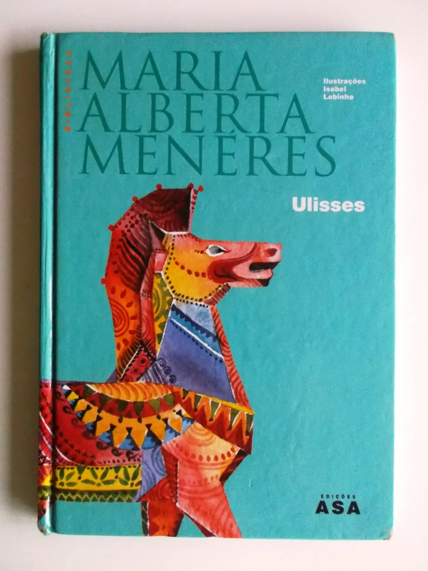 Ulisses - Maria Alberta Meneres 1