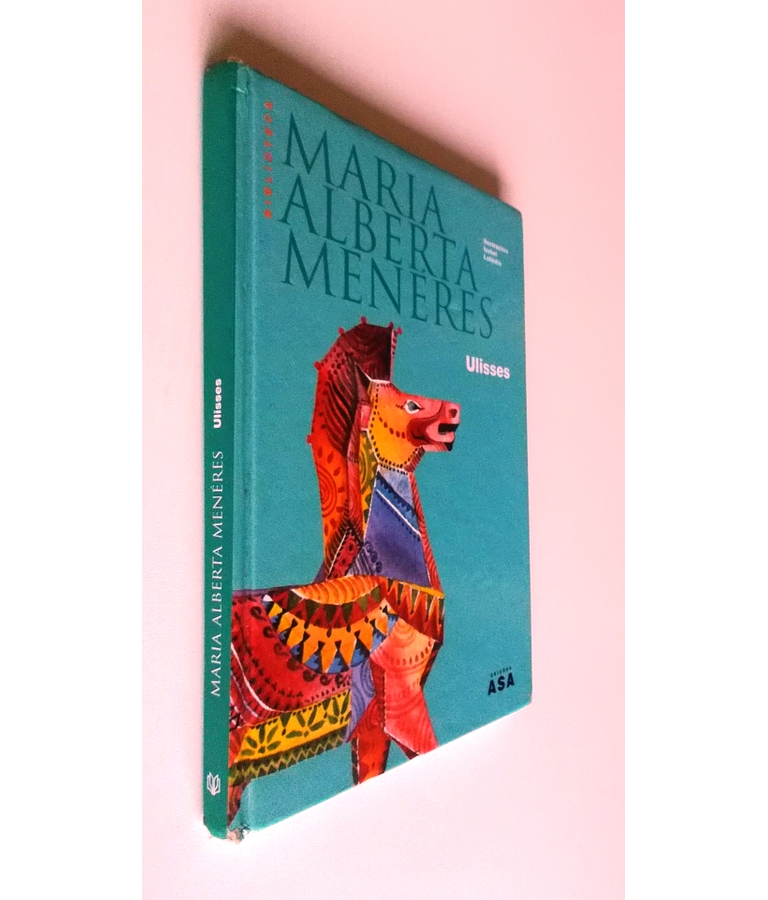 Ulisses - Maria Alberta Meneres