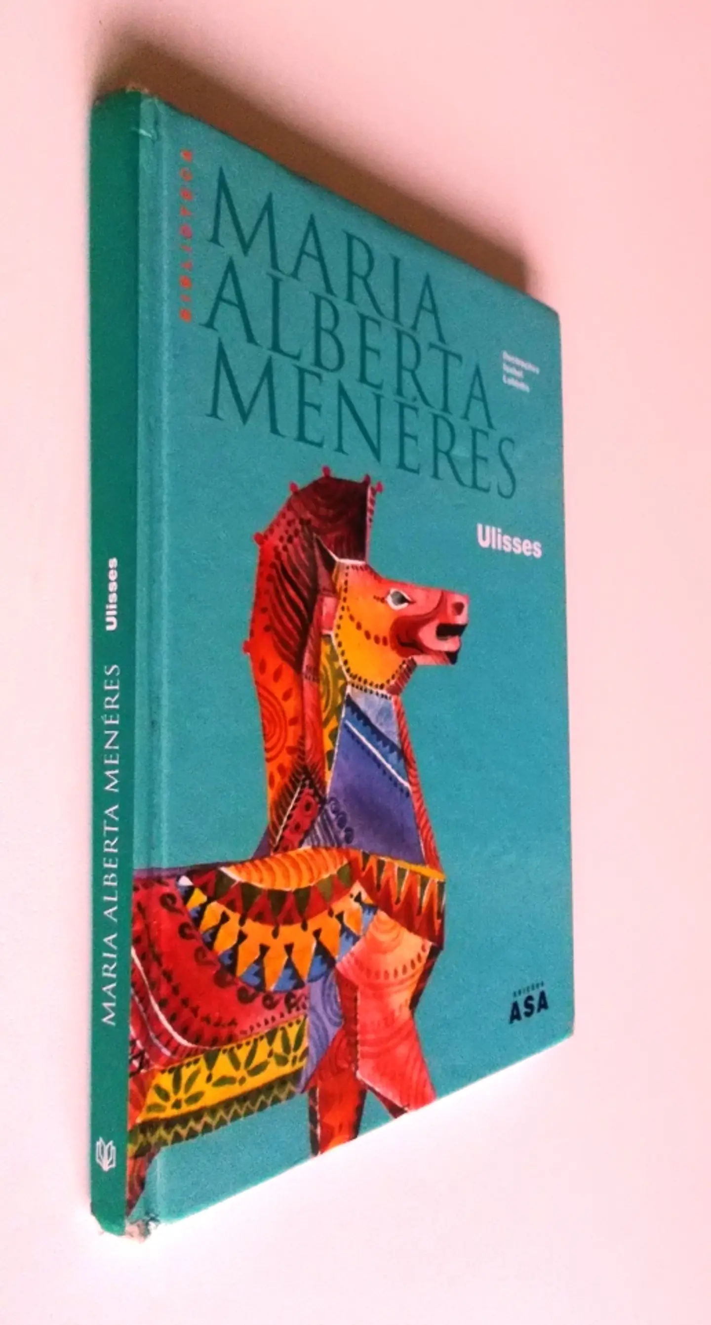 Ulisses - Maria Alberta Meneres 2