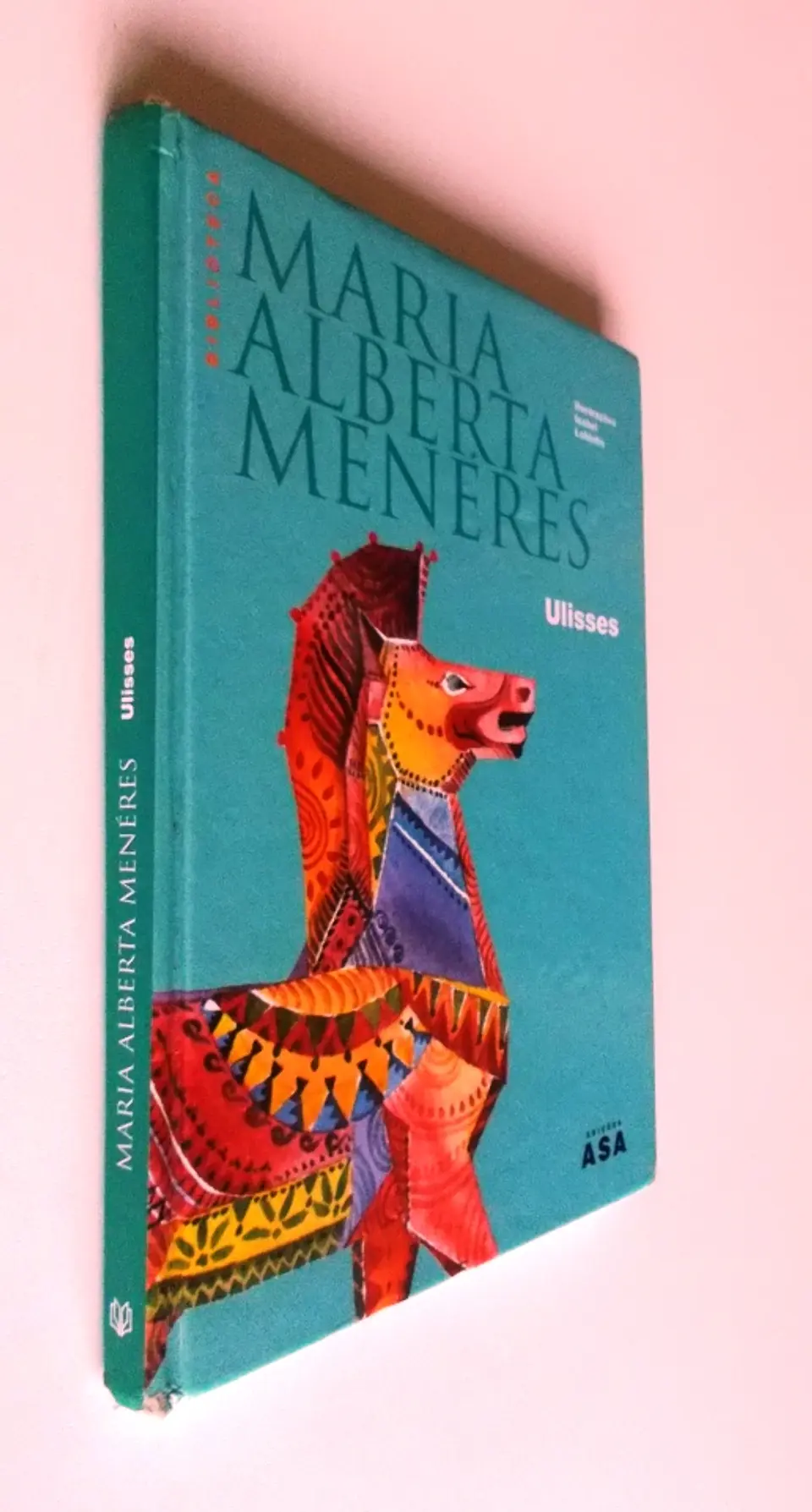 Ulisses - Maria Alberta Meneres 2