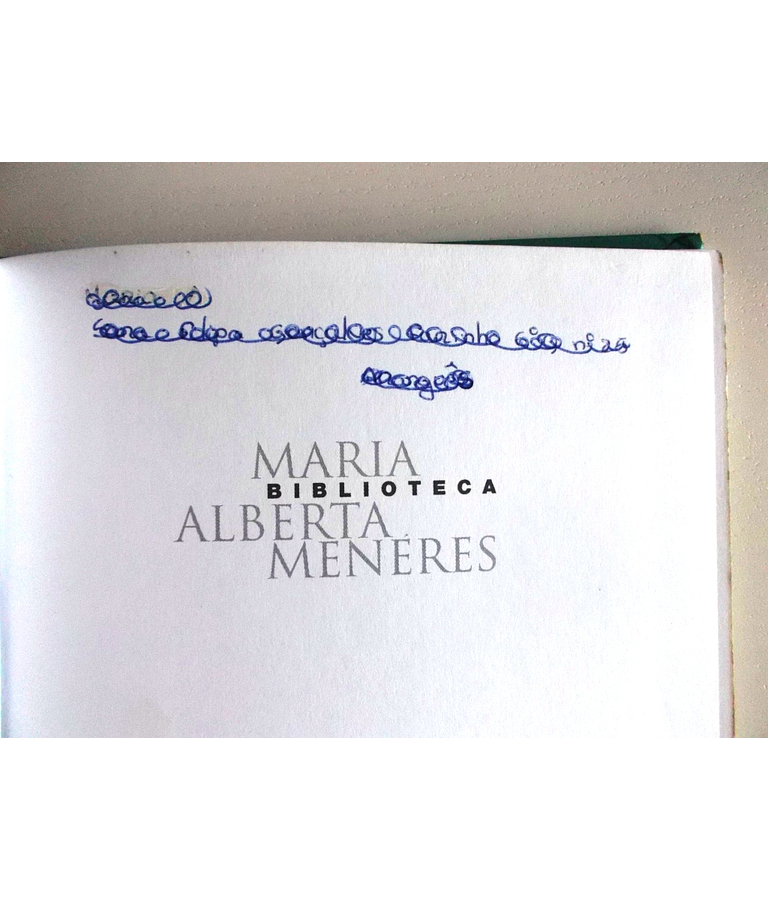 Ulisses - Maria Alberta Meneres