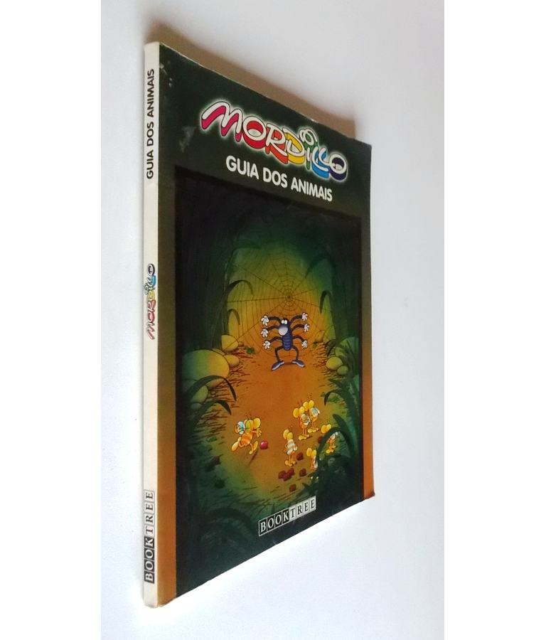 Mordillo - Guia dos Animais