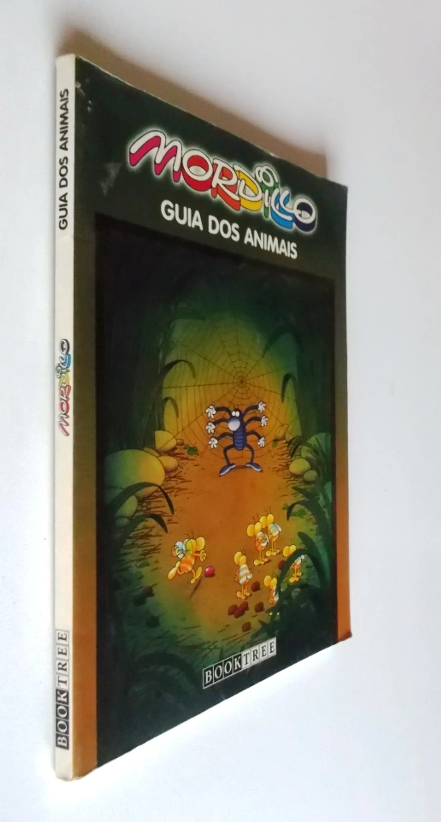 Mordillo - Guia dos Animais 2