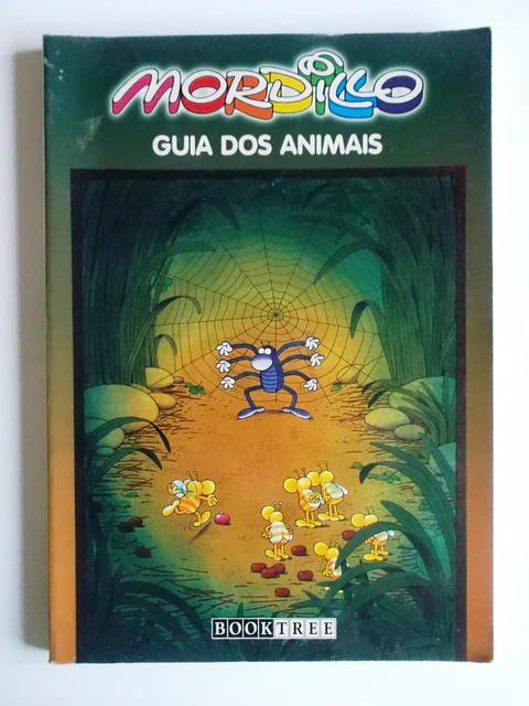 Mordillo - Guia dos Animais
