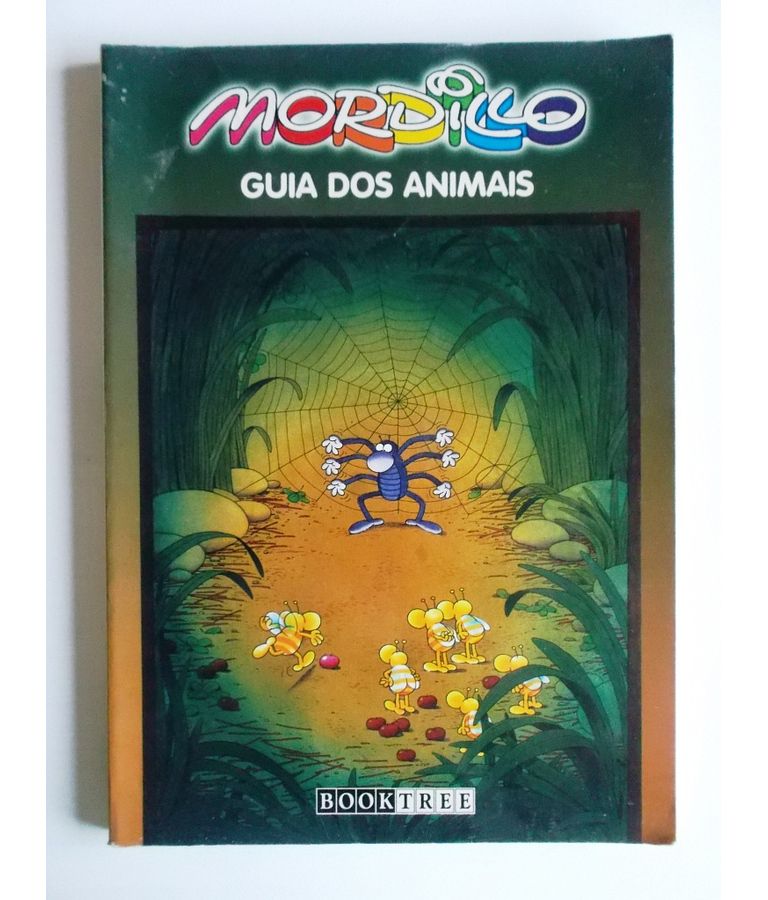 Mordillo - Guia dos Animais