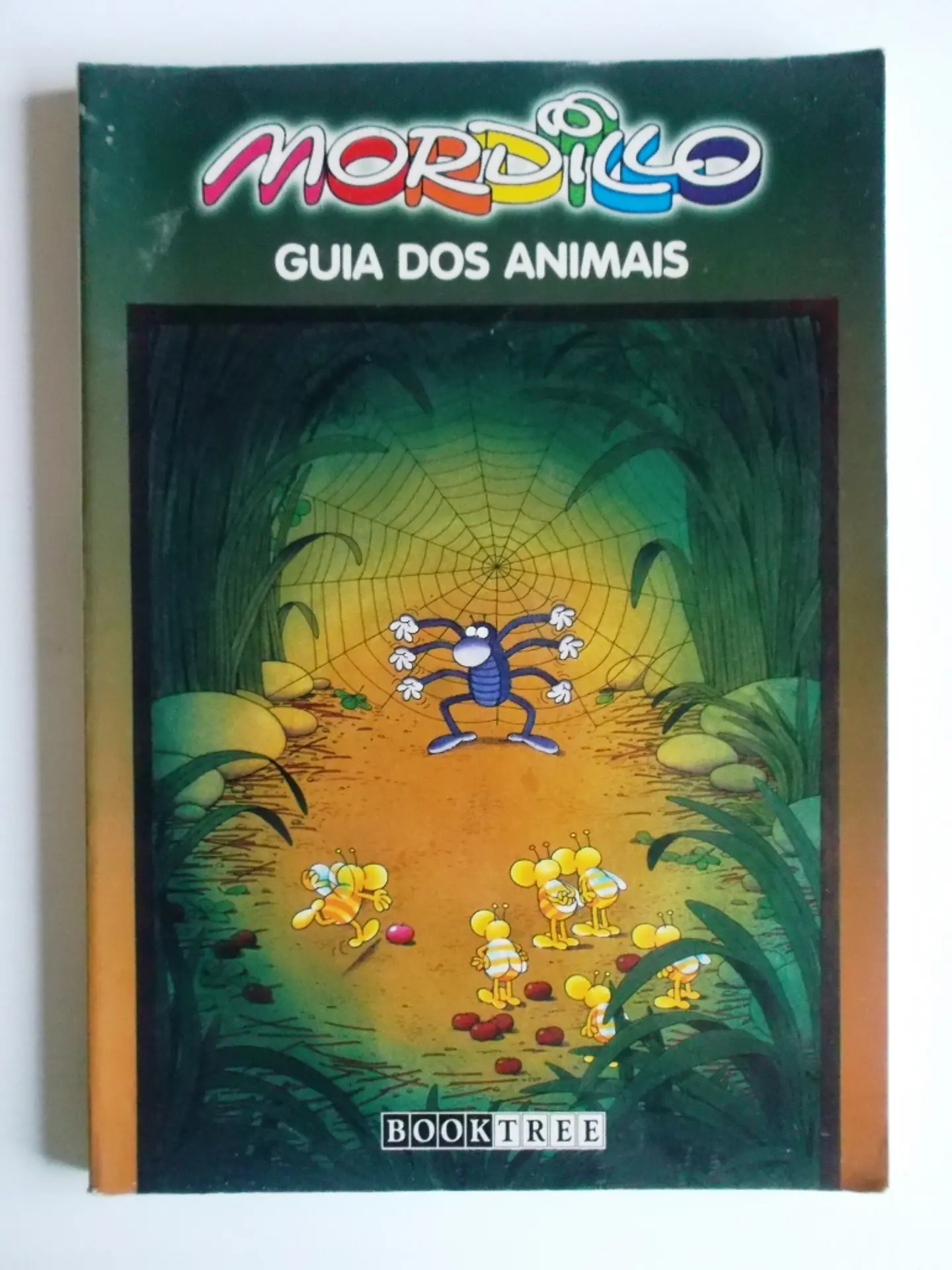Mordillo - Guia dos Animais 1